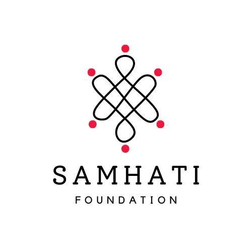 Samhati Foundation team promoting Indian family values and youth engagement in Bengaluru