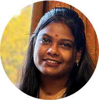 Priya Nair, Research Fellow at FSIC Bengaluru