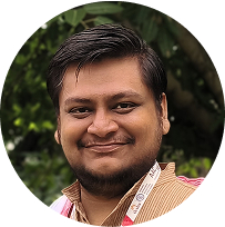 Soham Deshmukh, Research Fellow at FSIC Bengaluru