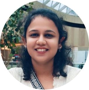 Utkarsha Deshpande, Research Fellow at FSIC Bengaluru